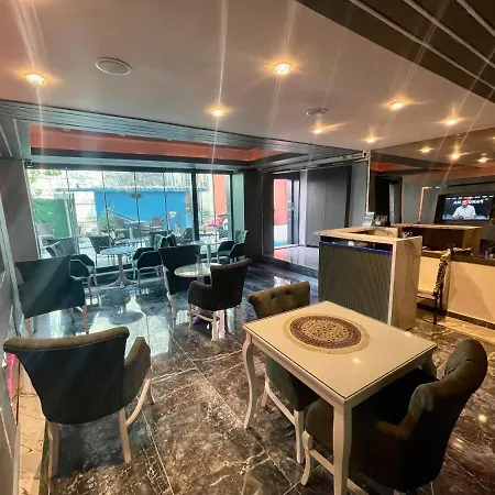 جراند هورييت فندق اسطنبول