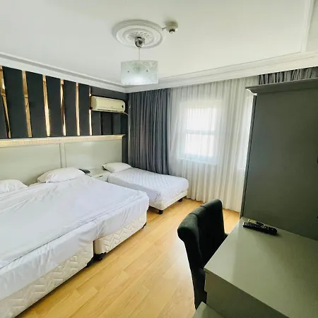 فندق جراند هورييت اسطنبول