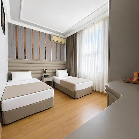 Grand Hurriyet Hotel