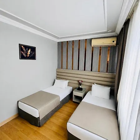 Hotel Grand Hurriyet Istambul