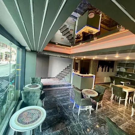 Grand Hurriyet Hotel