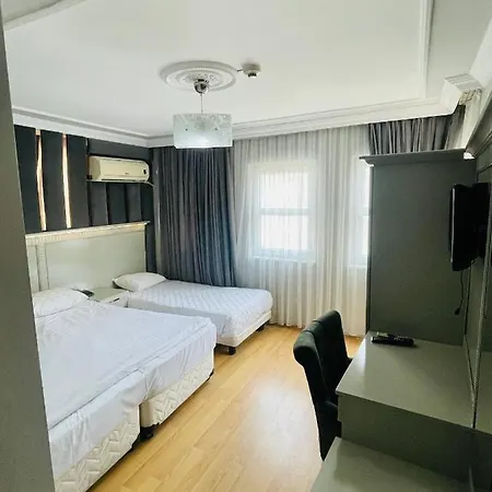 Hotel Grand Hurriyet Provincia di Istanbul