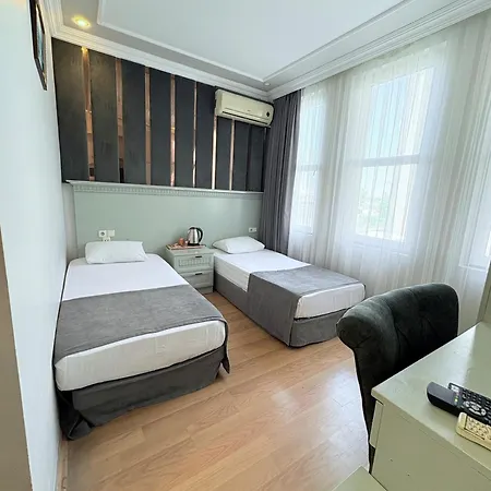 Hotel Grand Hurriyet Provincia di Istanbul