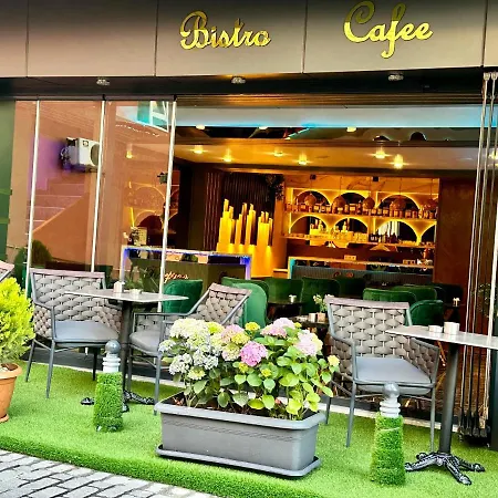 胡里耶特大酒店 酒店