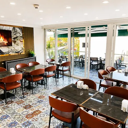 Grand Hurriyet Hotel *