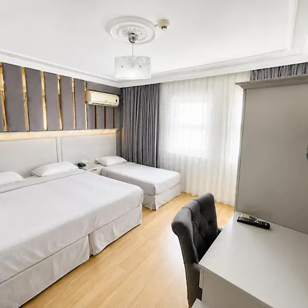 Grand Hurriyet Otel *