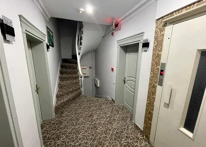 胡里耶特大酒店 伊斯坦布尔