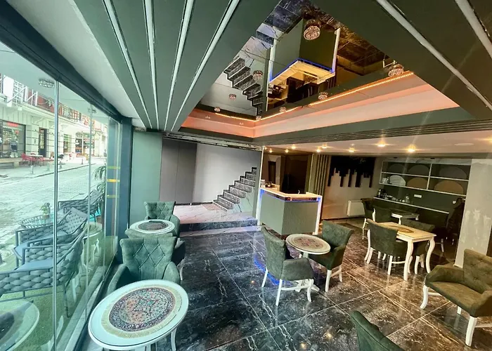 胡里耶特大酒店 酒店