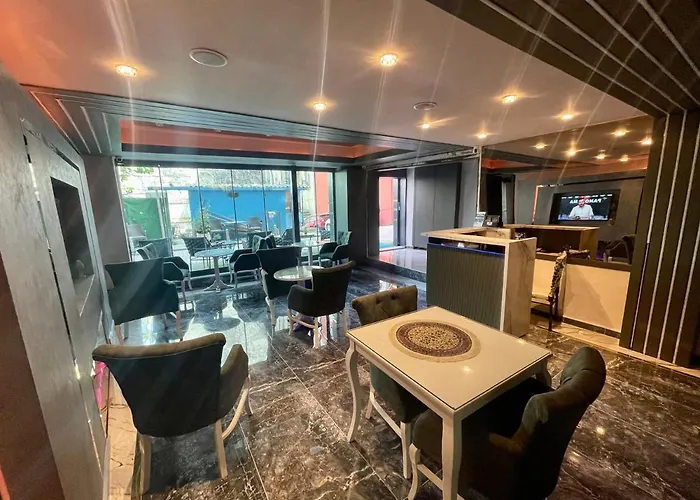 胡里耶特大酒店 酒店 伊斯坦布尔