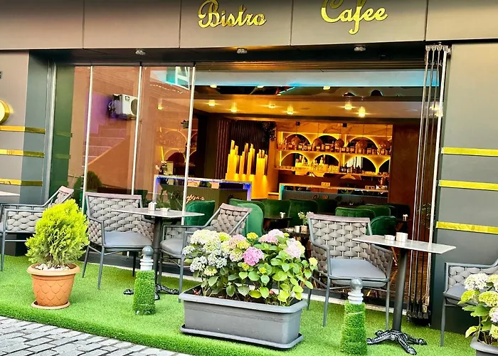 胡里耶特大酒店 酒店