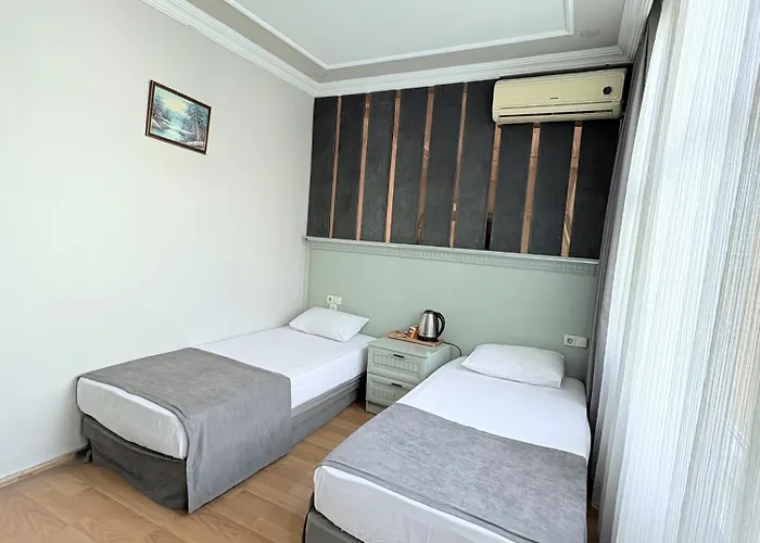 胡里耶特大酒店 酒店 伊斯坦布尔