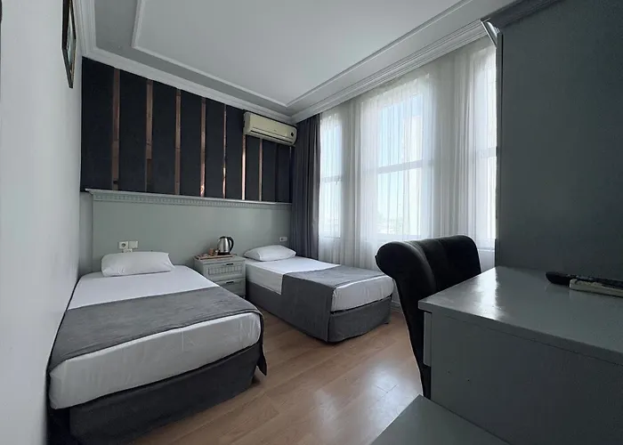 胡里耶特大酒店 伊斯坦布尔